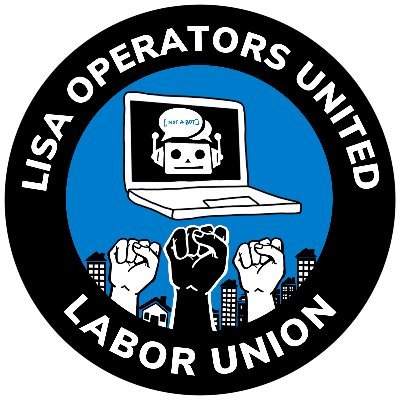 The human Operators behind @AppFolio's award-winning AI leasing assistant Lisa. Not-bots organizing with @CODE_CWA for a voice at work. #UnionStrong