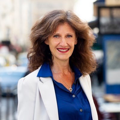 Ancienne députée LREM #paris3 #paris10 I Lutte contre le racisme, l’antisémitisme & la haine anti-LGBT | #République #Laicite #Education | Tweets perso