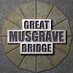 Great Musgrave Bridge (@MusgraveBridge) Twitter profile photo