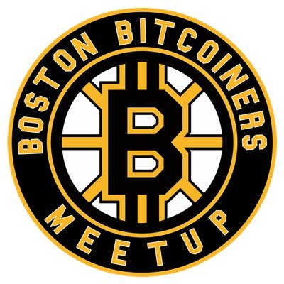 A #Bitcoin focused meetup in Greater Boston. Fix the Money, Fix the World 🙏 @phneep for the logo