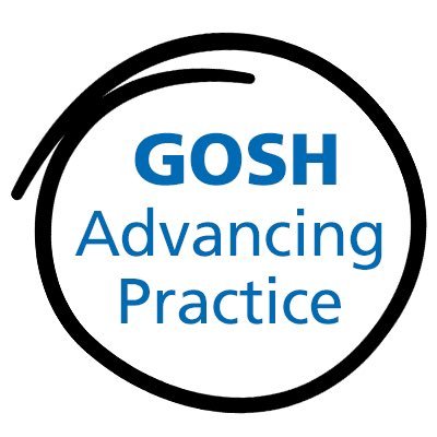 Official Twitter account of The Faculty of Advancing Practice @GreatOrmondSt Follow us for news and stories on advancing practice. Monitored Mon-Fri 9-5.