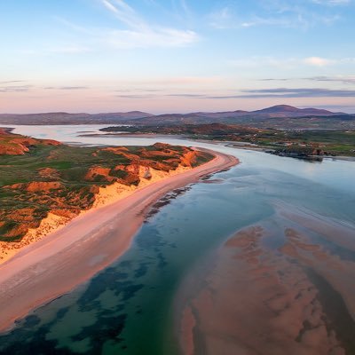 Ireland from the air - aerial landscape photographer & drone pilot. Real photos. No AI, no fake skies.