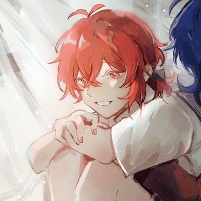rp/half-support account | подай мне свою руку, я покажу тебе Мондштадт! | he/him | #diluc | cr: @/SuSHiO2228