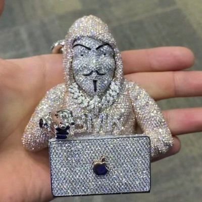 Iipshitz's profile picture. Cybersecurity student. I'm just here to learn.