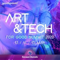 Art & Tech for Good Summit (@arttechforgood1) 's Twitter Profile Photo