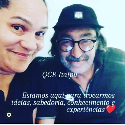 PCSS777888999's profile picture. Eu sou essa metamorfose ambulante, um maluco beleza, eu sou o amor, a paz e a justiça, eu sou a presença de Deus em ação🇧🇷 🌠
 QGR Vim para servir o REINO