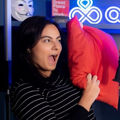 TambemsouS's profile picture. Samanta Gonçalves nas horas vagas