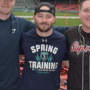 Centralia College Baseball Alumni ⚾ -
Central Washington University Golf Alumni ⛳ 3x National Qualifier -