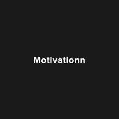 Motivationn