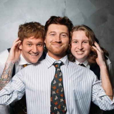 we're NOT GONNA MAKE IT
Podcast with @imnotscottysire, Kevin, and Jack!
Listen here - https://t.co/bF0PfRoAbA