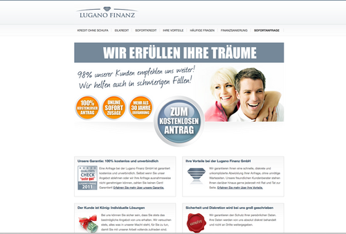 Offizielle Tweets der Lugano Finanz GmbH aus Dorsten.