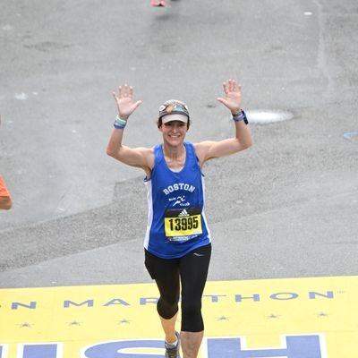 2x Boston Marathoner, long distance runner, Mom of 2, Biotech and molecular infectious diseases Med Technologist geek, employed full—time in biotech, piano nerd