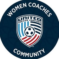United Soccer Coaches - Women Coaches Community(@Women_Coaches) 's Twitter Profileg