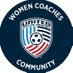 United Soccer Coaches - Women Coaches Community (@Women_Coaches) Twitter profile photo