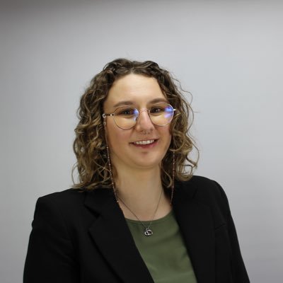 DentenKaitlyn's profile picture. MURP - UMN 2023 Passionate about transportation & economic equity, walkable communities & enhancing public transit for sustainable communities