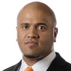 Coach JR Moala