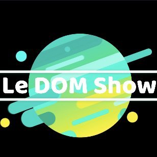 LE DOM SHOW est un collectif de Québécois qui critique, avec humour, l’Actualité sur les réseaux sociaux.