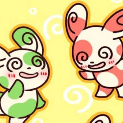 mihoH777_'s profile picture. ポケモンGO🗼東京🐥黄色🐥TL50🐥
最近ゆる活😙
推しポケモン❤パッチール❤全番号色違いコンプ💚色違いエーフィ🌿
のんびり図鑑キラコンプ目指し中✨
ロム専からツイート始めてみた😀
無言フォロー失礼します🙇フォローコメ歓迎🥰🐦ポケGOと趣味垢🐦分けました‼️
多趣味垢→@mihoH777Roll