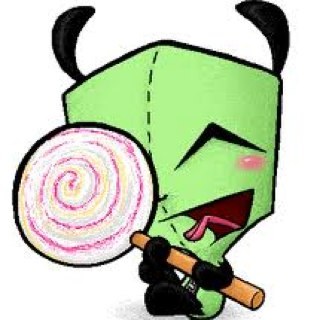 GirLuvvvsU's profile picture. hiiii im Gir!! i like babies and giant pigs!!! im gonna roll on the floor for a bit, k? hehehehe