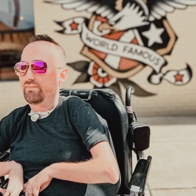 ♿️ #Entrepreneur changing society's perception of people with disabilities by living my