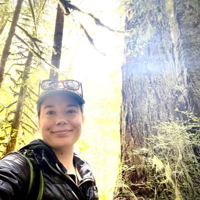 All things climate, forest, and wildlife policy. Born at 350ppm. Climate Forests Program Manager @OregonWild. Formerly @TheBTI & @NWF. (she/her)