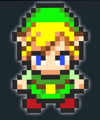 Link de minish