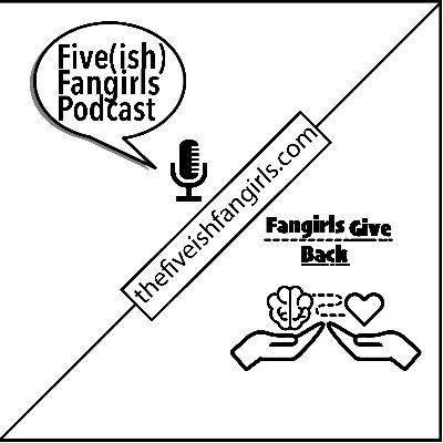 TheFive(ish)Fangirls #FiveishFam