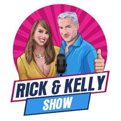 Rick & Kelly (Fox News & Bravo TV) host their podcast on Patreon where they can say anything & everything without fear of being fined or fired!