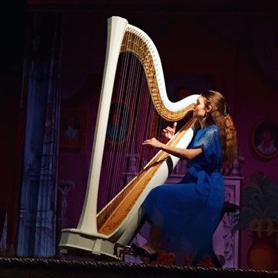 Harpist and community college dean celebrating the beauty and music in life. No DMs, please contact via my website below.