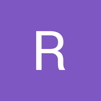 rdcrump62 Profile Picture