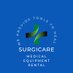 SurgiCare Rentals (@surgicare2022) Twitter profile photo SurgiCare Rentals (@surgicare2022) Twitter profile photo