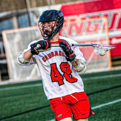 North Greenville Lacrosse #48 , Jr A Mounties Alumni