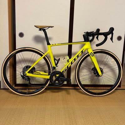 東海地方最遅だけどロングライド好き ヒルクライムはかなり遅い scoot乗りです
