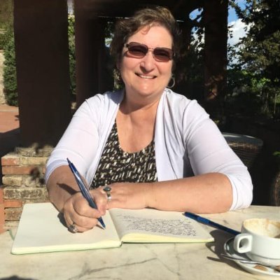 TravelerArtsy's profile picture. Award-winning #novelist 📚 & avid traveler. Tips, stories, recommendations on Artsy Traveler, an arts-inspired guide to independent #travel #art #museums #music