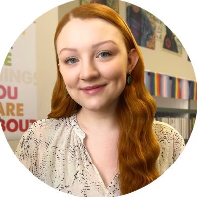 LGBTQ+ Scholar-Advocate and Aca(demic)-Fan | Women’s, Gender and Sexuality Studies Instructor 🏳️‍🌈