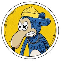 PIKER RATS NFT 💎 (@pikerrats) Twitter profile photo