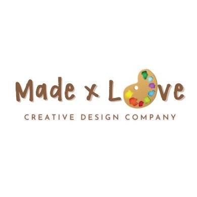 MadexLove Creative Design Company, Cultivating crafty experiences Made by Love 🎨 IG: madexlove_