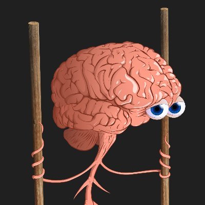 BrainOnStilts's profile picture. I think, therefore I am.
Pronouns are I/me/my.  Please phrase your derision accordingly.