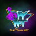 Play Your NFT (@playyournfts) Twitter profile photo Play Your NFT (@playyournfts) Twitter profile photo
