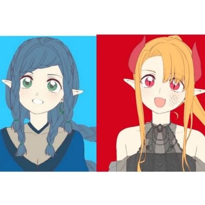 【神獣守】リル＆【竜姫】アンジェリカさんのプロフィール画像
