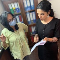 Shefali Bhushan (@shefalibhushan) 's Twitter Profile Photo Shefali Bhushan (@shefalibhushan) 's Twitter Profile Photo