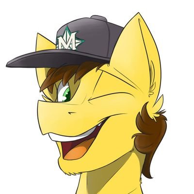 Cook, otaku, brony. And a few other things. BTW this account is inspired by @mouthnoize. Thank you Your Highness!
Avi by @lucas_gaxiola