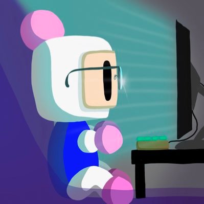 Game developer. 🎮 currently at Starform working on Metalstorm 🛩️ Formerly 343i, AGS 🤖 Probably an earthbender 🗿