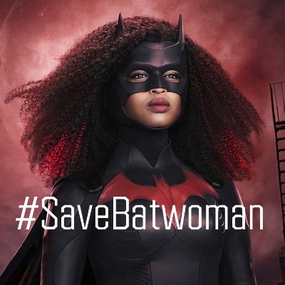 The #SaveBatwoman Campaign