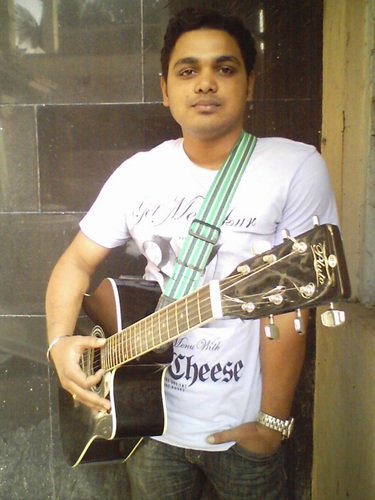 I AM A SCHOOL TEACHER,SINGER,COMPOSER & GUITARIST