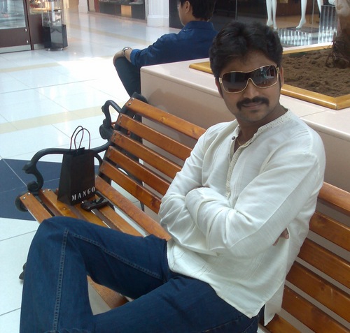 swarajkumarp's profile picture. 