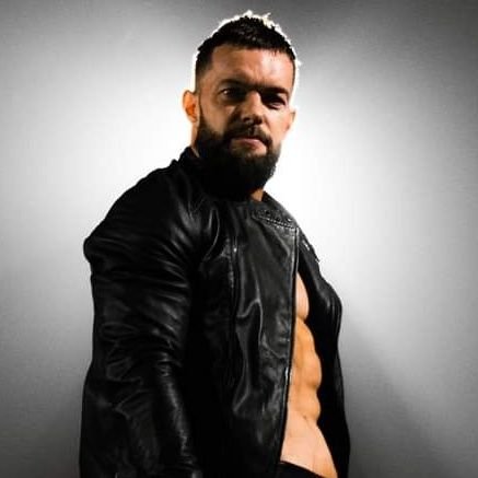 HD Gifs of WWE Superstar Finn Balor