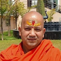 Swami Punya Dev (@swamipunyadev) 's Twitter Profile Photo