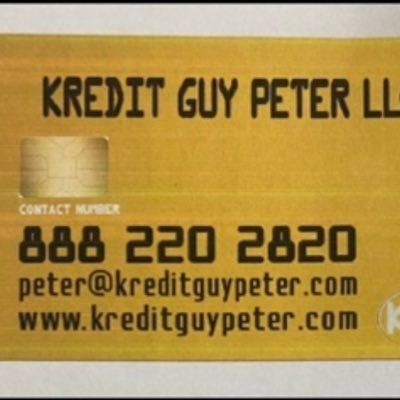 Business IG: Kredit_guy_peter_llc