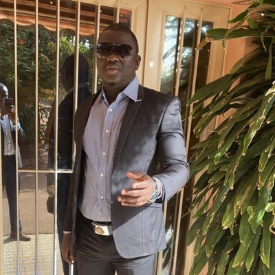 A young African visionary for a better tomorrow for  The World